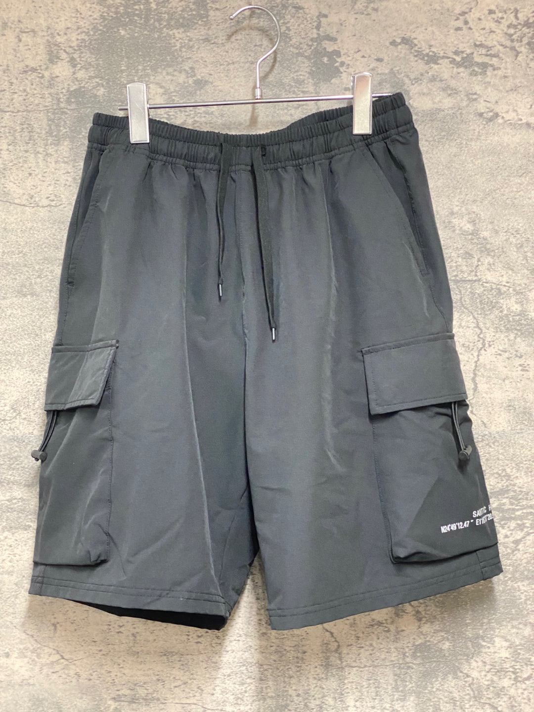 KB573 サンティック SANTIC サイクルパンツ 黒 パッド付 L