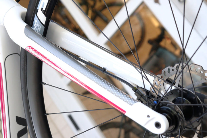 リヴ LIV アヴェイル アドバンスド ディスク AVAIL ADVANCED 2 DISC 2016モデル XSサイズ シマノ 105 5800 MIX 11S カーボン ロードバイク 【横浜店】