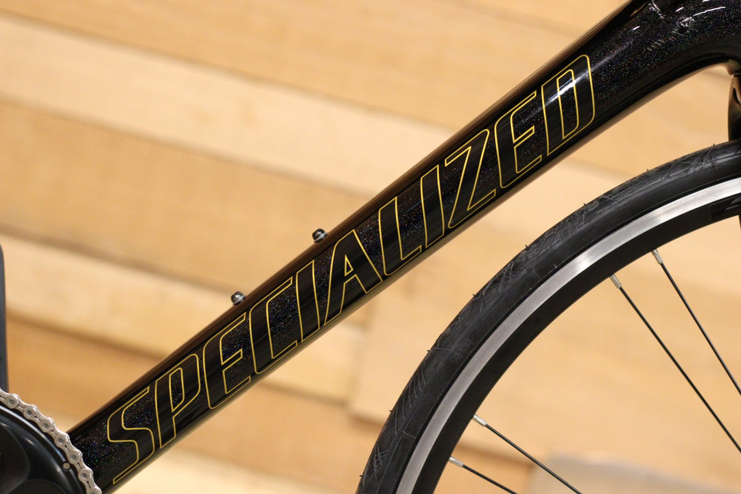 スペシャライズド SPECIALIZED ターマック TARMAC SPORT 2018 49サイズ シマノ 105 5800 MIX 11S カーボン ロードバイク 【立川店】