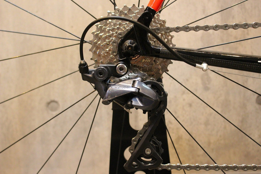 タイム TIME VX SPECIAL PRO 2003頃モデル シマノ アルテグラ R8000 MIX 11S カーボン ロードバイク【名古屋店】