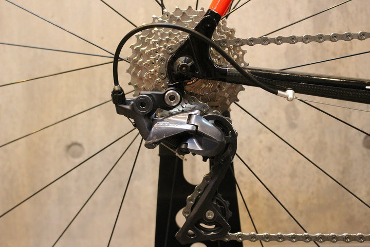 タイム TIME VX SPECIAL PRO 2003頃モデル シマノ アルテグラ R8000 MIX 11S カーボン ロードバイク【名古屋店】