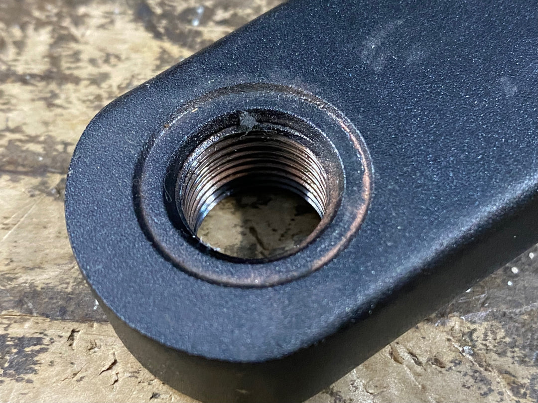 JZ792 スラム SRAM APEX クランクアーム 左のみ 170mm