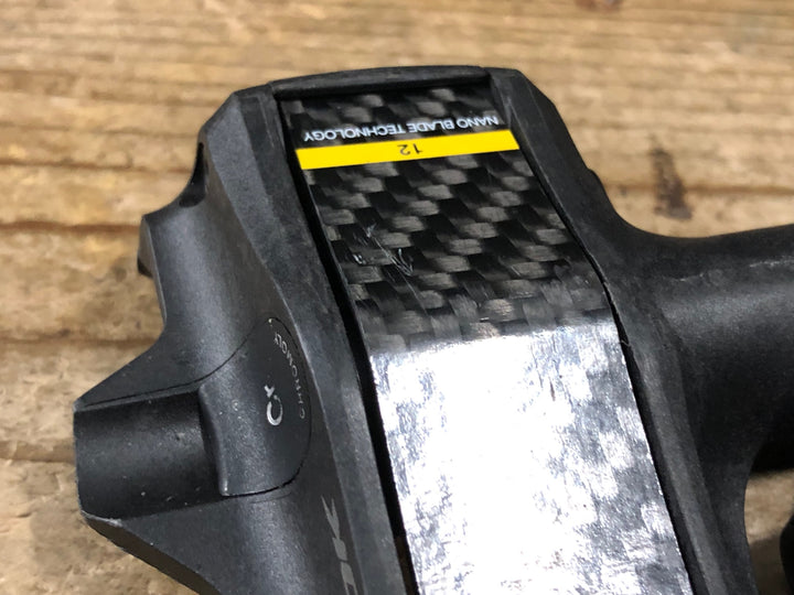 JU293 ルック LOOK KEO BLADE CARBON 12 クロモリシャフト ビンディングペダル