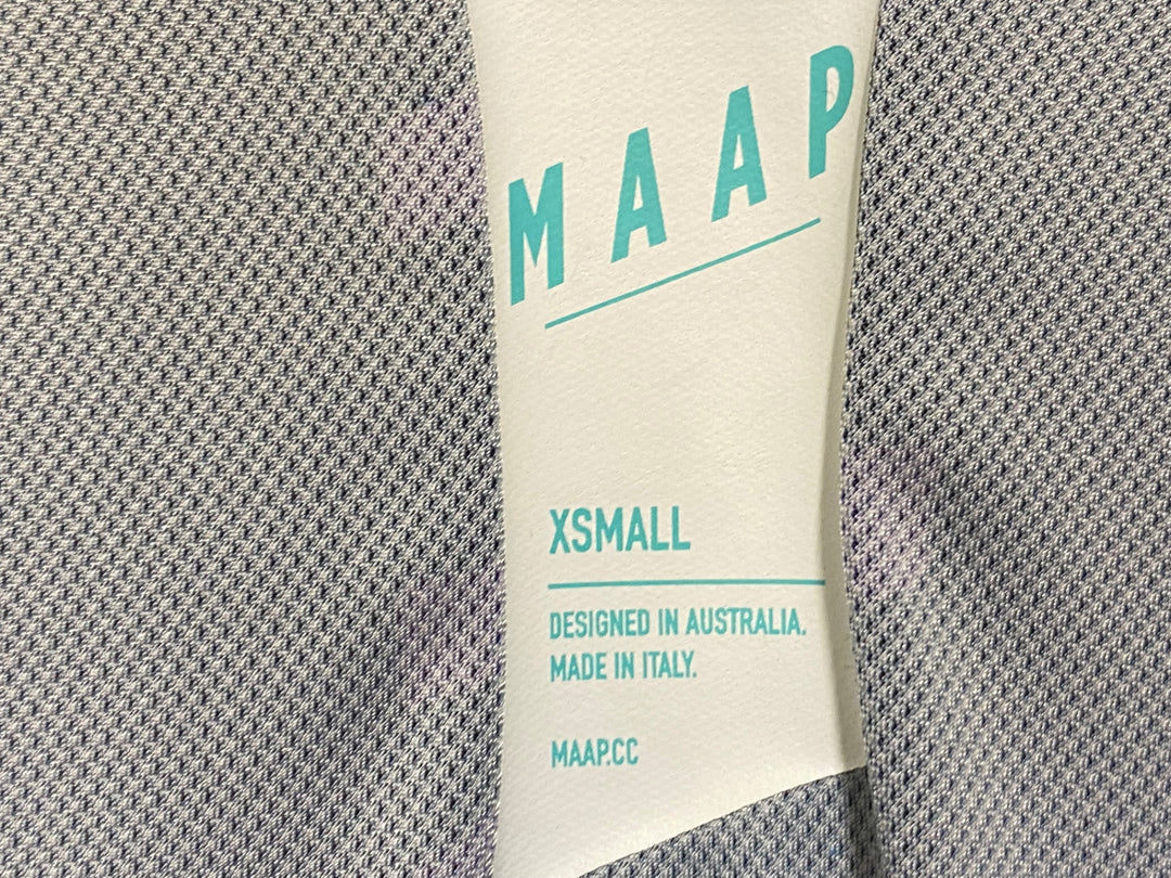 JM694 マープ MAAP ビブショーツ 紺 XS cervelo