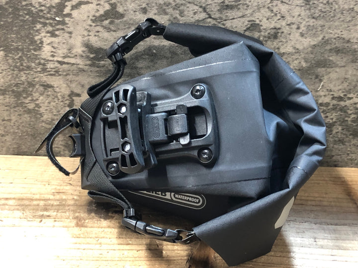 KE215 オルトリーブ ORTLIEB サドルバッグ