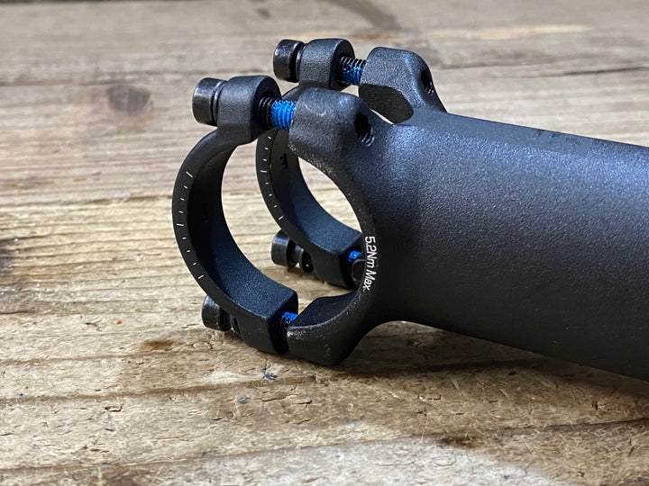 JQ625 ボントレガー BONTRAGER ELITE BLENDR STEM アルミステム 黒 Φ31.8 90mm