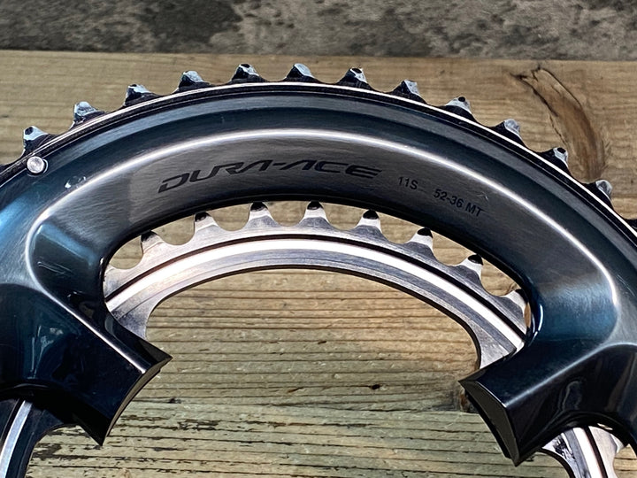 JM756 シマノ SHIMANO デュラエース DURA-ACE FC-R9100 チェーンリング セット 52/36T