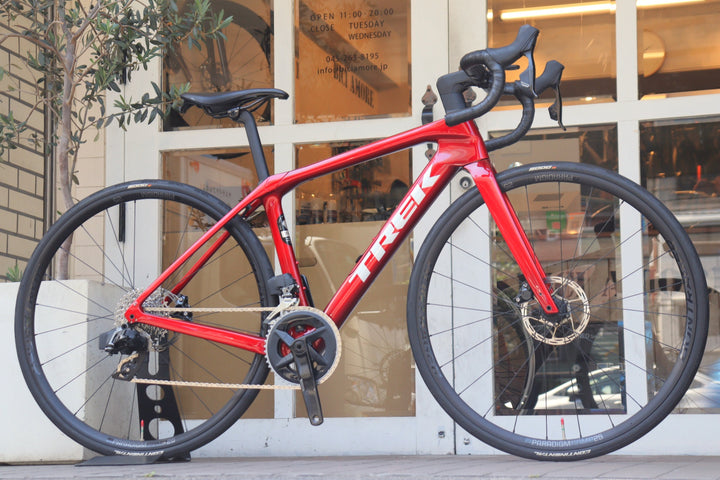 トレック TREK ドマーネ DOMANE SL6 DISC GEN4 2024モデル 50サイズ スラム ライバル e-Tap AXS 12S カーボン ロードバイク 【横浜店】