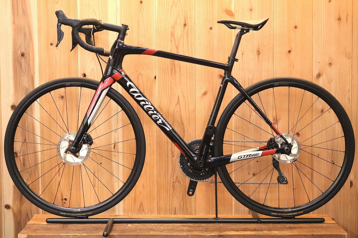 ウィリエール WILIER グランツーリスモ GTR TEAM DISC 2023年モデル Lサイズ シマノ 105 R7170 12S カーボン  ロードバイク 【芦屋店】