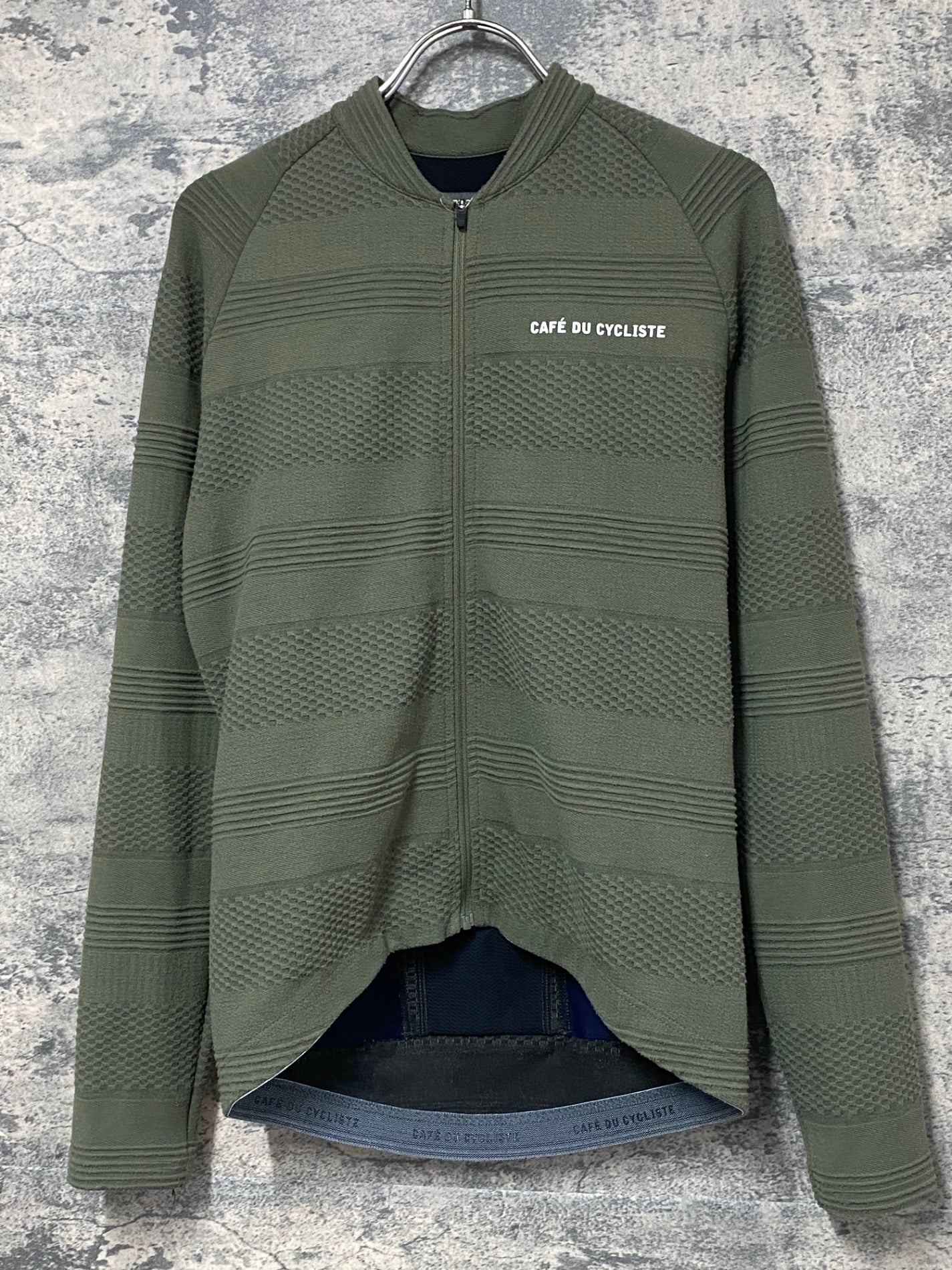 JZ169 カフェドシクリシテ CAFE DU CYCLISTE Corinne Men 長袖