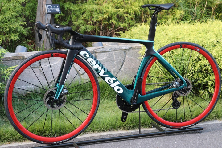 サーヴェロ CERVELO S5 2020年モデル 51サイズ シマノ デュラエース R9150 Di2 11S カーボン ロードバイク 【さいたま浦和店】