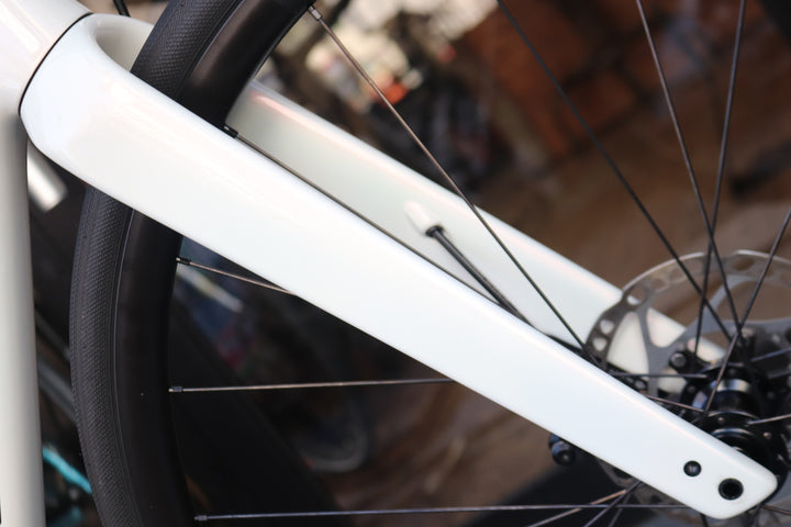 スペシャライズド SPECIALIZED ルーベ ROUBAIX SL8 COMP 2024モデル 54サイズ シマノ 105 R7170 Di2 12S カーボン ロードバイク 【東京南麻布店】