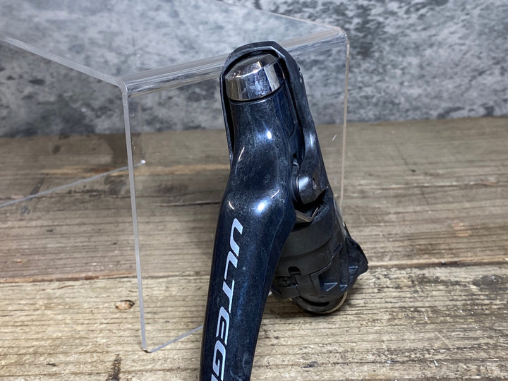 JT433 シマノ SHIMANO アルテグラ ULTEGRA ST-R8000 STIレバー 右のみ ※ブラケットフード欠品