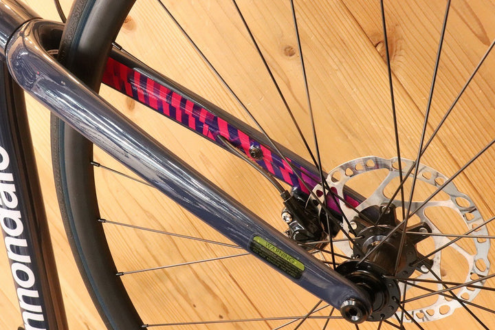 キャノンデール CANNONDALE キャド CAAD13 DISC RAPHAカラー 2021年モデル 51サイズ シマノ 105 R7020 MIX 11S アルミ ロードバイク 【芦屋店】