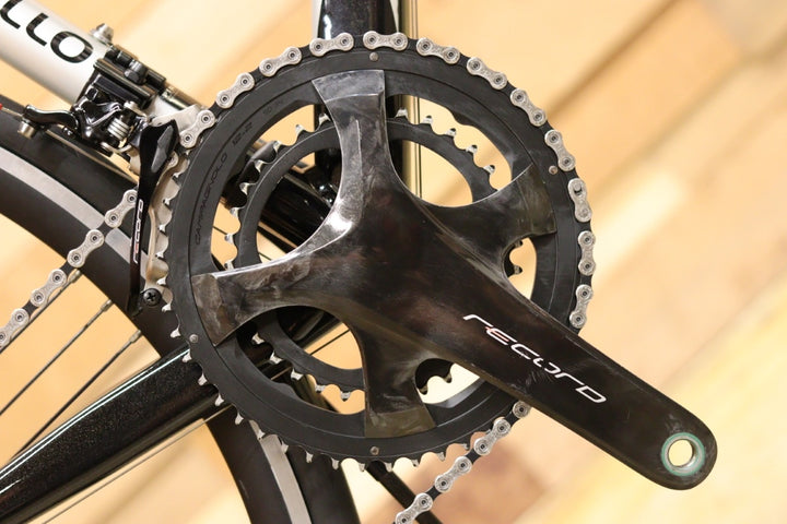 ピナレロ PINARELLO プリンス PRINCE 2001頃モデル カンパニョーロ レコード 12S アルミ カーボンバック ロードバイク 【立川店】