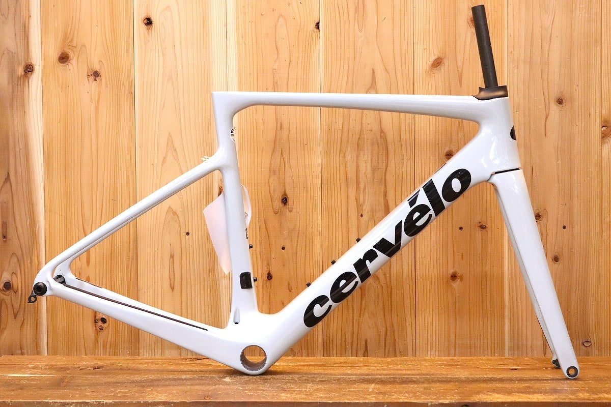 未使用品 サーヴェロ CERVELO カレドニア CALEDONIA 5 2023年モデル 54サイズ カーボン ロードバイク フレームセット  【芦屋店】