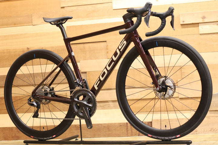 フォーカス FOCUS イザルコマックス IZALCO MAX DISC 9 2020 Sサイズ アルテグラ Di2 11S R8070 MIX カーボン ロードバイク 【立川店】