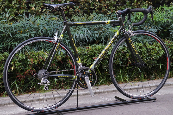 コルナゴ COLNAGO C40 2000年頃 55サイズ カンパニョーロ レコード 10S カーボン ロードバイク 【さいたま浦和店】