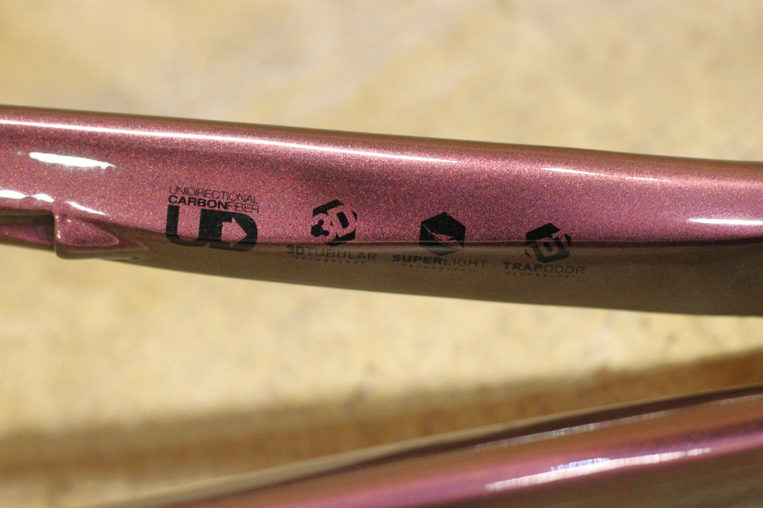 ラピエール LAPIERRE ゼリウス XELIUS SL DISC 8.0 2021 XSサイズ カーボン ロードバイク フレームセット 【立川店】