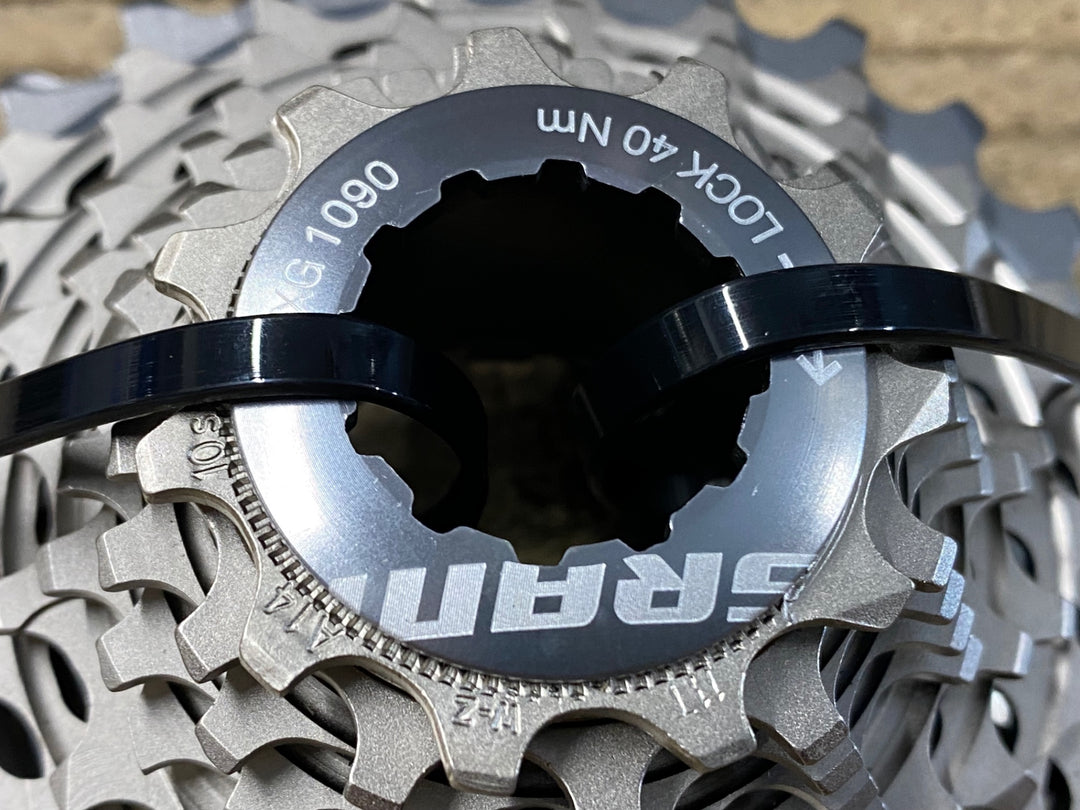 KC054 スラム SRAM レッド RED XG1090 スプロケット 11-28T 10S