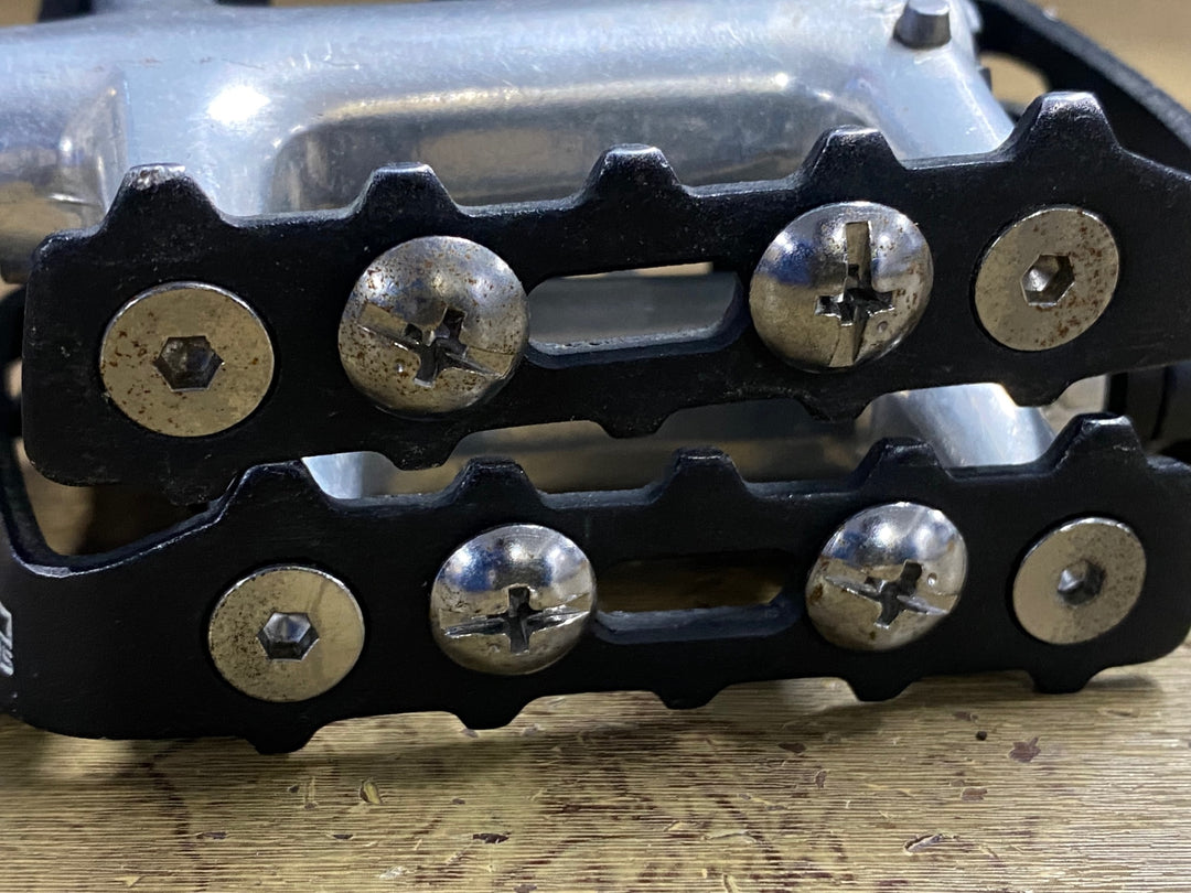 KO085 シマノ SHIMANO デオーレ DEORE XT PD-M735 フラットペダル