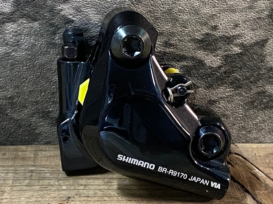 JP341 シマノ SHIMANO デュラエース DURA-ACE BR-R9170 油圧 ディスクブレーキ キャリパー リア