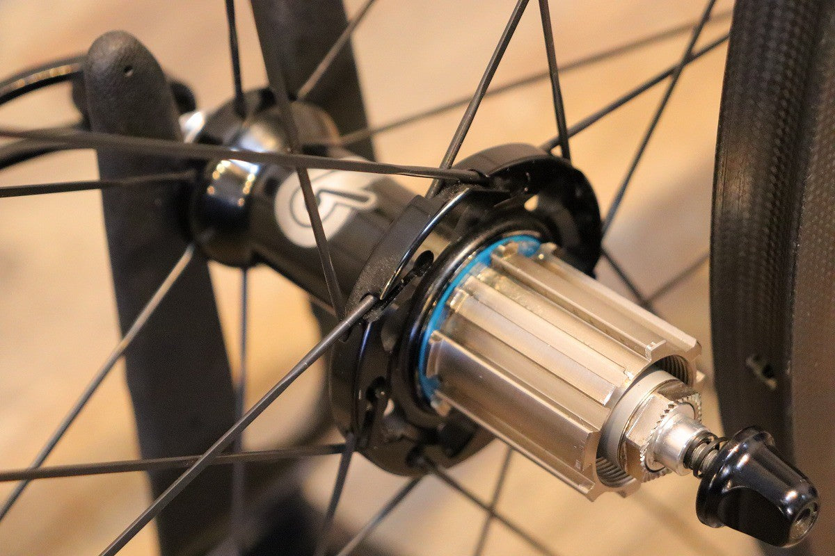 カンパニョーロ CAMPAGNOLO ボーラ BORA ONE 50 TU カーボン チューブ