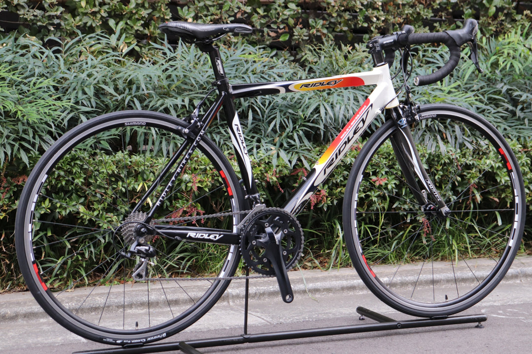 リドレー RIDLEY コンパクト COMPACT 2010年頃 サイズ不明 シマノ 105 5700 10S アルミ ロードバイク 【さいたま浦和店】