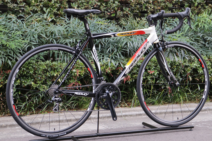 リドレー RIDLEY コンパクト COMPACT 2010年頃 サイズ不明 シマノ 105 5700 10S アルミ ロードバイク 【さいたま浦和店】