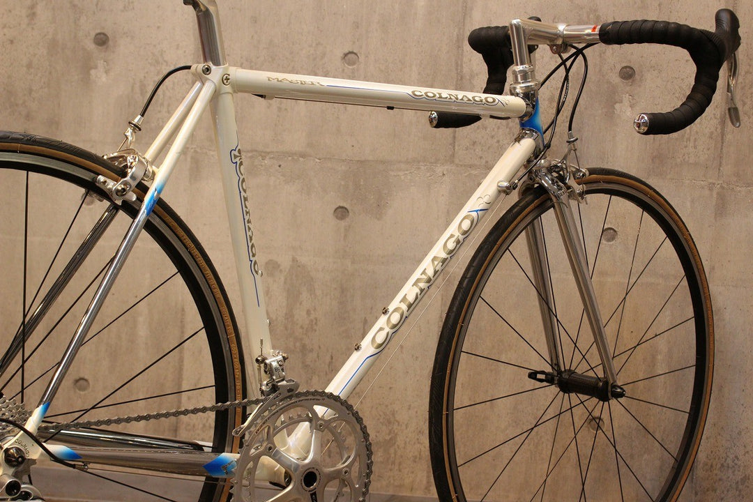 コルナゴ COLNAGO マスター Xライト MASTER X-Light 30th anniversary 52 アテナ MIX 11s スチール ロードバイク 【名古屋店】