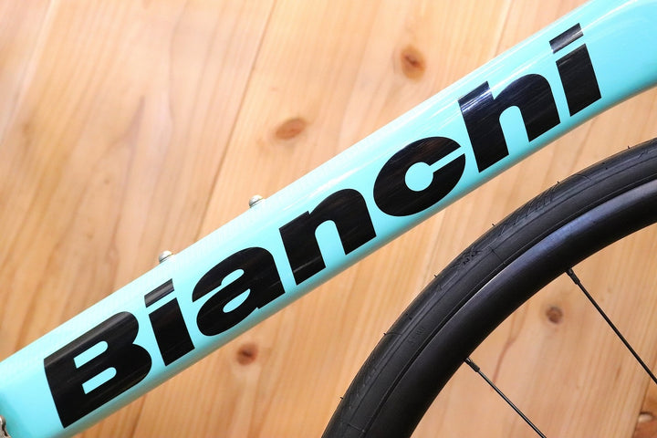 ビアンキ BIANCHI スプリント SPRINT DISC 2020年モデル 53サイズ シマノ 105 R7020 MIX 11S カーボン ロードバイク 【芦屋店】