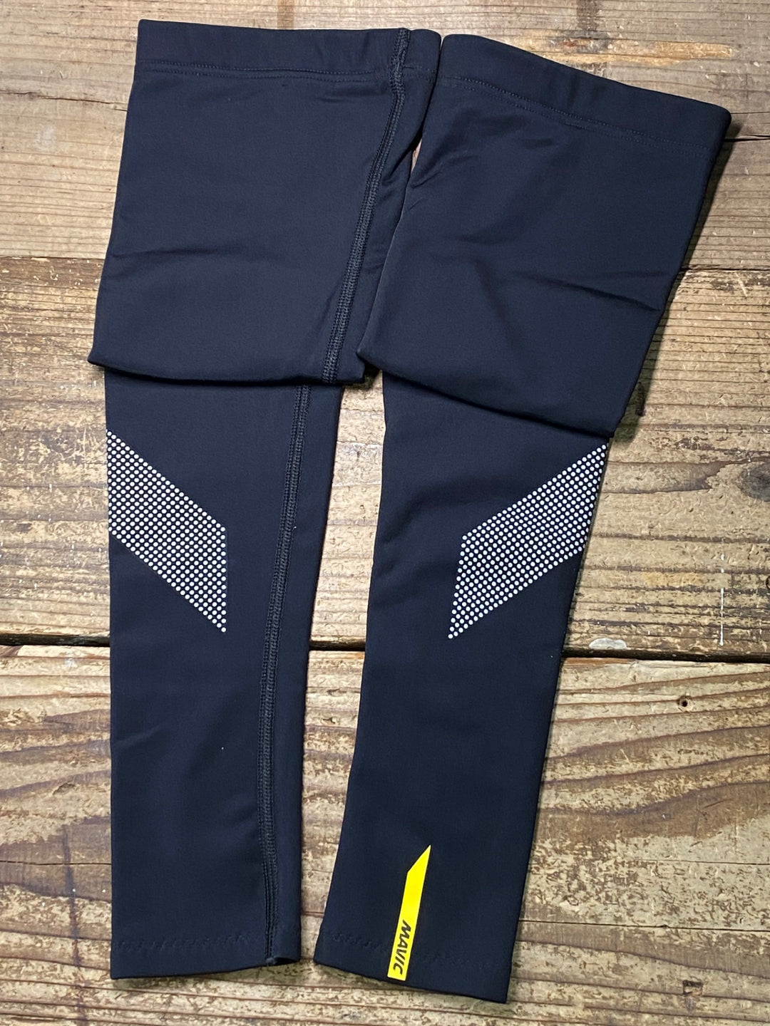 JK319 マヴィック MAVIC COSMIC H20 LEG WARMER レッグウォーマー XS