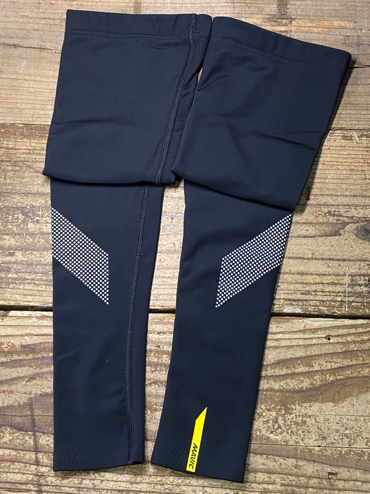 JK319 マヴィック MAVIC COSMIC H20 LEG WARMER レッグウォーマー XS