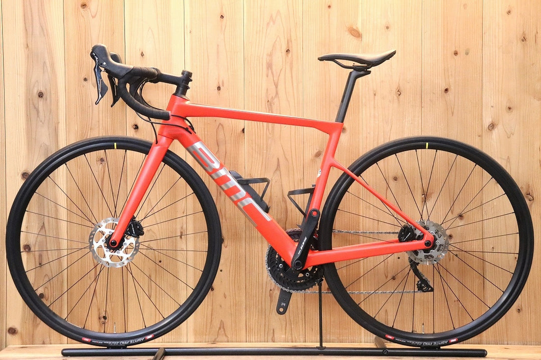 ビーエムシー BMC チームマーシーン TEAMMACHINE SLR SIX 105 R7020 11S カーボン ロードバイク 【芦屋店】
