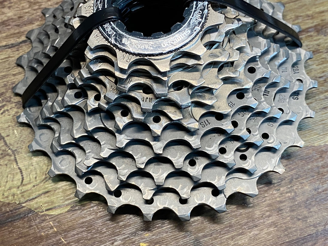 JA129 シマノ SHIMANO デュラエース DURA-ACE CS-9000 スプロケット 11-28T 11s