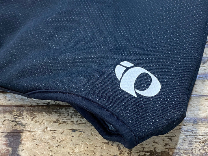 JU925 パールイズミ PEARL iZUMi WIND BREAKE シューズカバー 黒 L 裏起毛