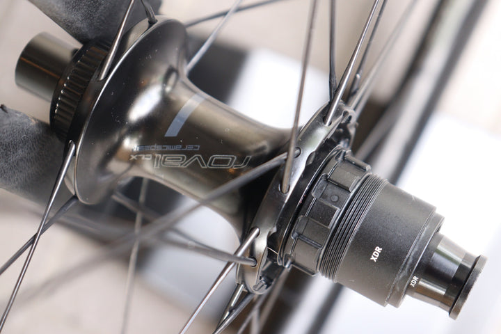 ロヴァール ROVAL ラピーデ RAPIDE CLX50 DISC カーボン クリンチャー ホイールセット スラム XDRフリー 【横浜店】