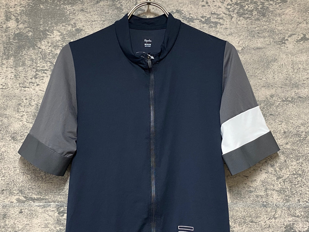 KG518 ラファ Rapha PRO TEAM TRAINING JERSEY 半袖 サイクルジャージ M