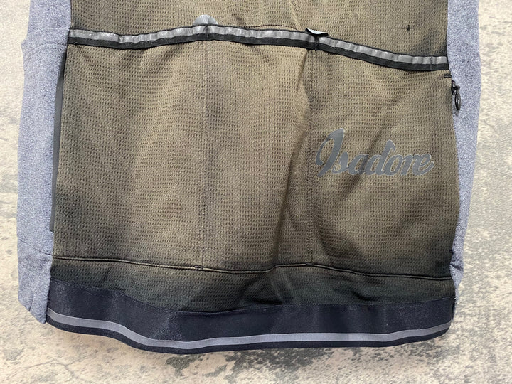 JE927 イザドア Isadore 半袖 サイクルジャージ S