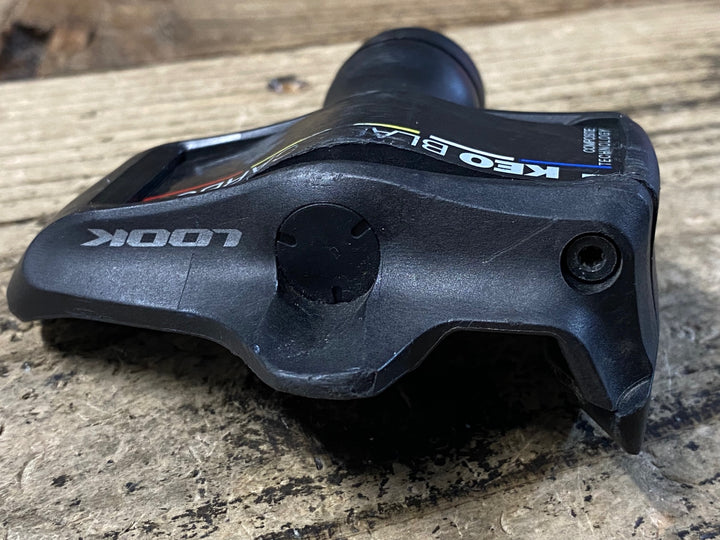 KB895 ルック LOOK KEO BLADE CARBON クロモリシャフト ビンディングペダル