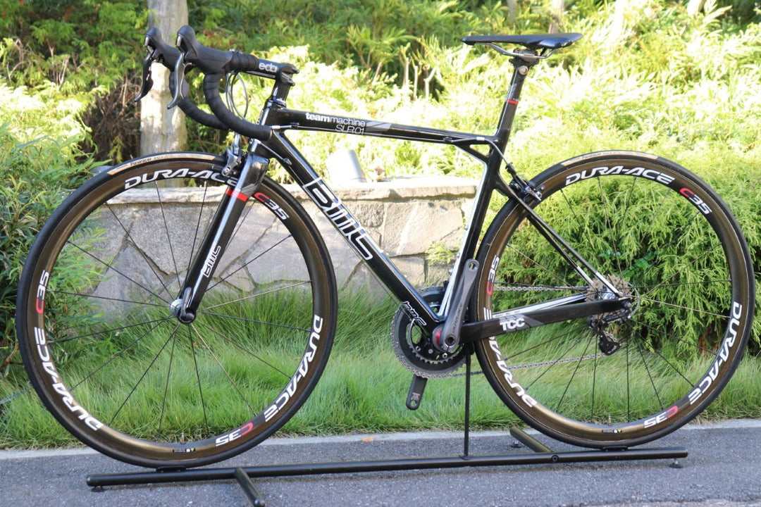 BMC チームマシン Teammachine SLR01 2010年モデル 47サイズ シマノ デュラエース 7900 10S カーボン ロードバイク【さいたま浦和店】