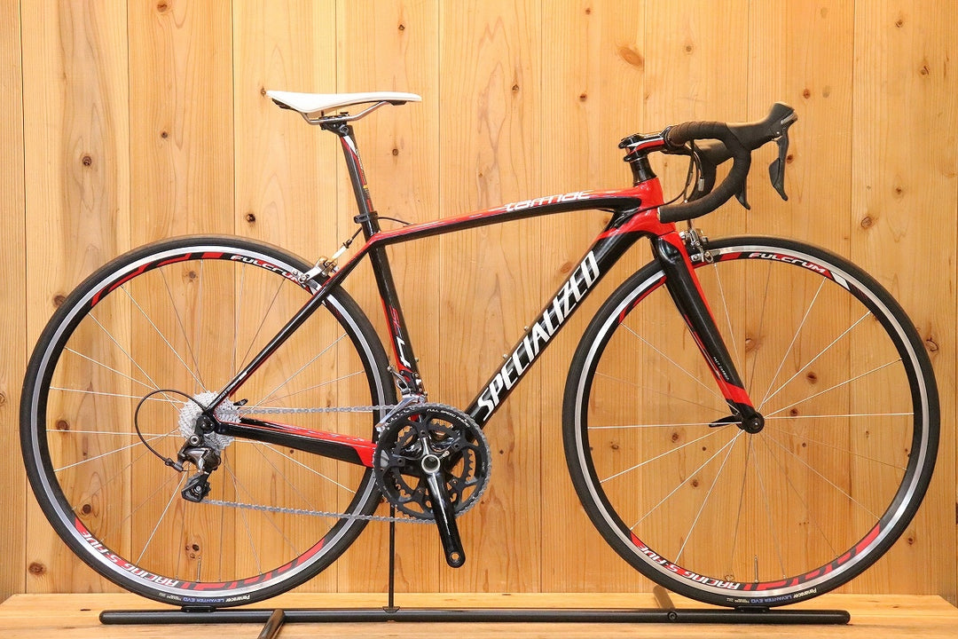 スペシャライズド SPECIALIZED ターマック TARMAC SL4 COMP 2014年モデル 49サイズ シマノ アルテグラ 6800 MIX 11S カーボン ロードバイク 【芦屋店】