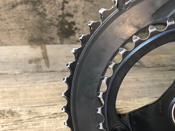 JV519 シマノ SHIMANO アルテグラ ULTEGRA FC-R8100 クランクセット 50/34T 165mm