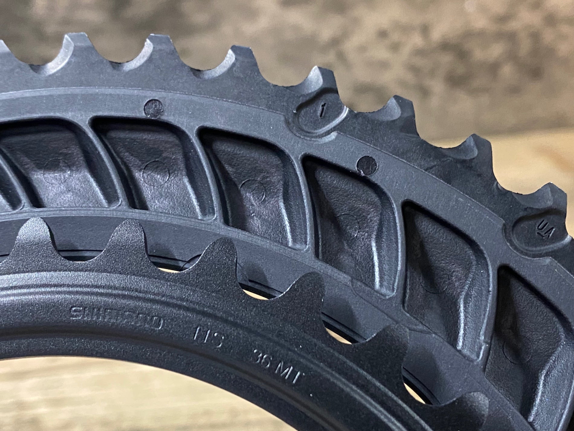 JR642 シマノ SHIMANO 105 FC-R7000 クランクセット 52/36T 160mm 黒
