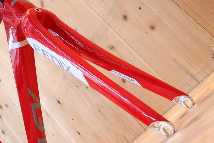 【未組み立て品!!】 リドレー RIDLEY フェニックス FENIX 2017年モデル Sサイズ カーボン ロードバイク フレームセット 【芦屋店】