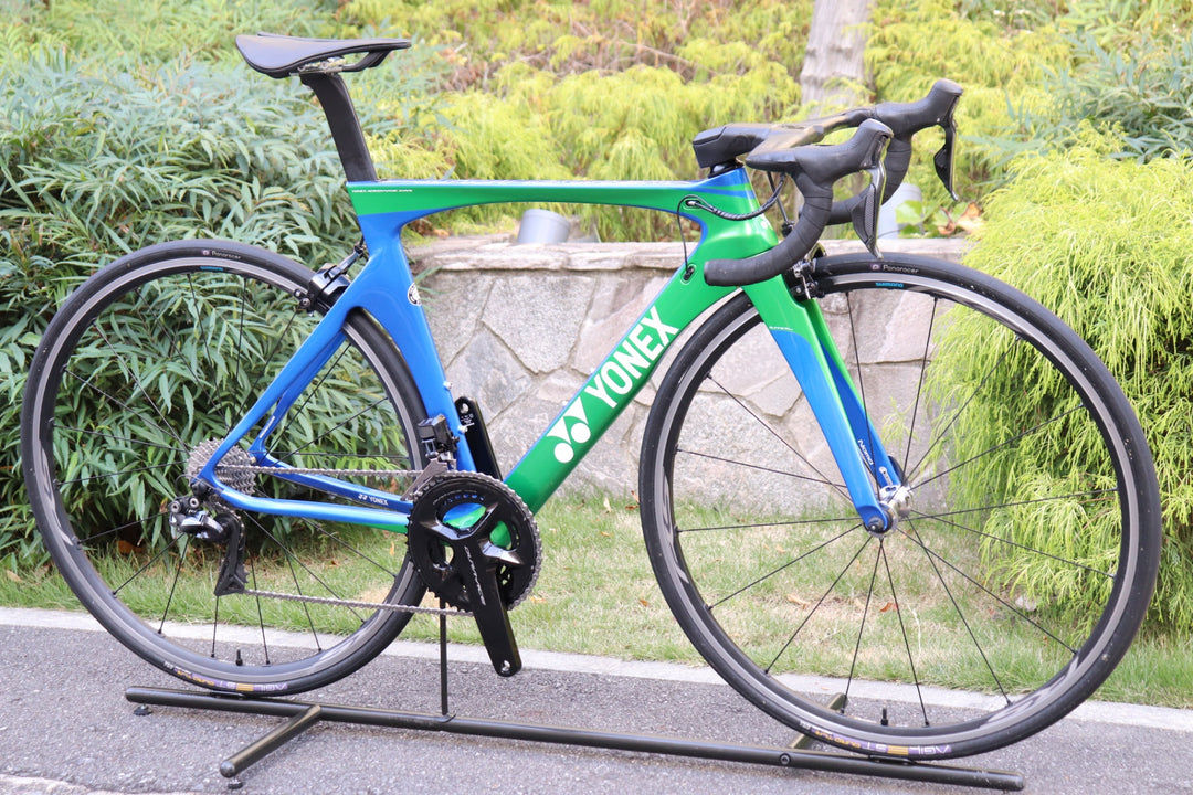 ヨネックス YONEX エアロフライト AEROFLIGHT 2019 XSサイズ シマノ デュラエース R9150 11S Di2 カーボン ロードバイク 【さいたま浦和店】