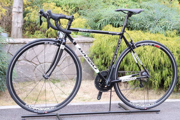 バッソ BASSO ヴァイパー VIPER シマノ 105 5800 11S スチール ロードバイク 【さいたま浦和店】