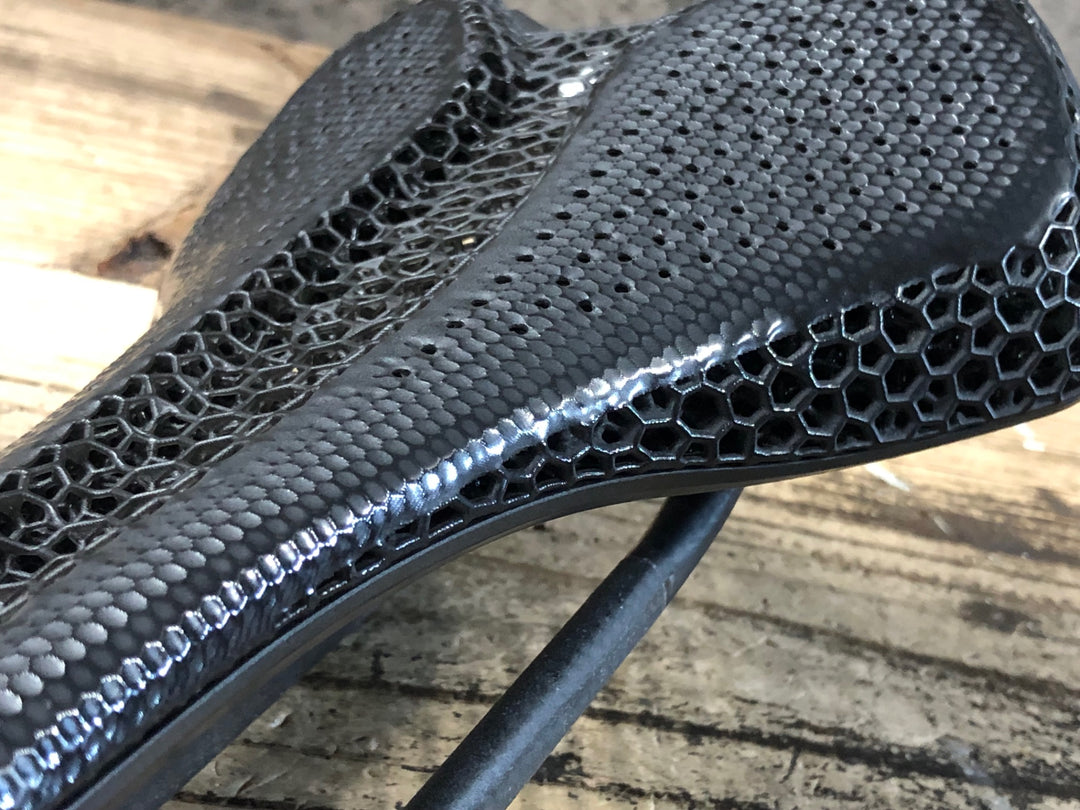 KK894 スペシャライズド SPECIALIZED S-WORKS ROMIN EVO MIRROR サドル カーボンレール 155mm ※座面艶あり