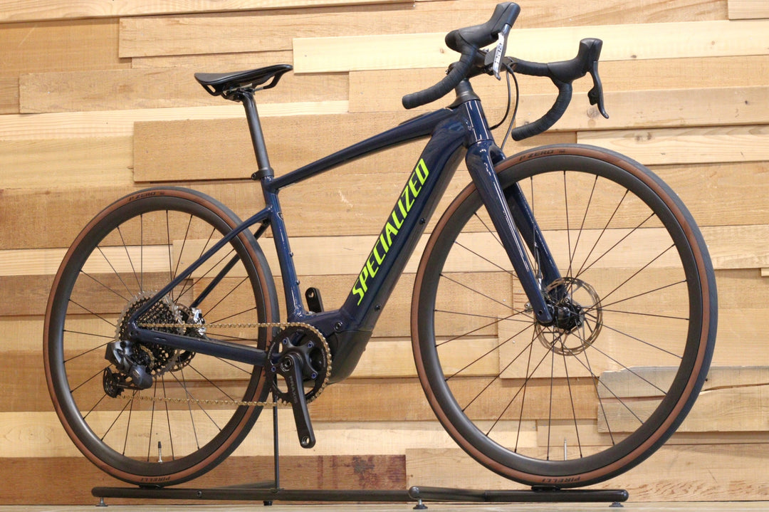 スペシャライズド SPECIALIZED ターボ クレオ TURBO CREO SL COMP E5 2020 Sサイズ スラム RED eTap AXS MIX 1×12S アルミ Eバイク ロードバイク 【立川店】