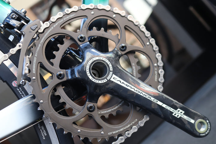 コルナゴ COLNAGO C59 2011モデル 520Sサイズ カンパニョーロ コーラス 11S カーボン ロードバイク RACING ZERO 【東京南麻布店】